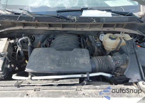 2021 Chevrolet Silverado 1500 4Wd Short Bed Lt Trail Boss из США, поврежденный, VIN 3GCPYFED6MG165901